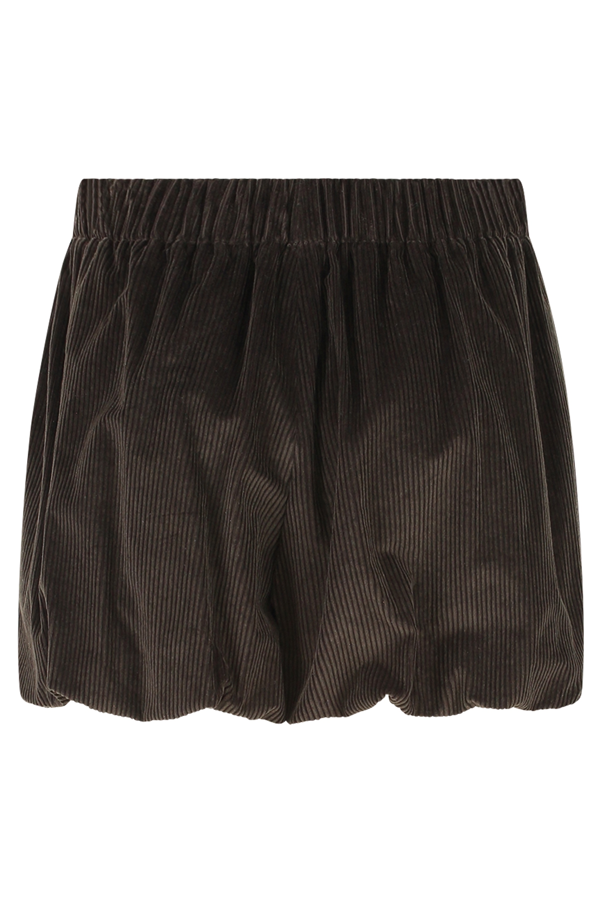 [The Mannei] Shorts FW23 KAZBEKSHORTS_BROWN