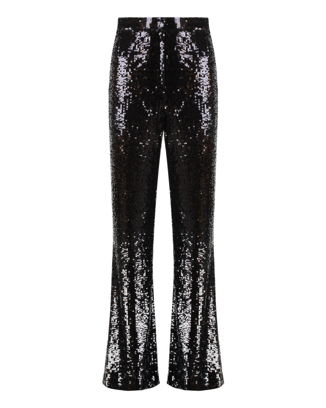 [Nili Lotan] Trousers SS23 12186W68874_BLK