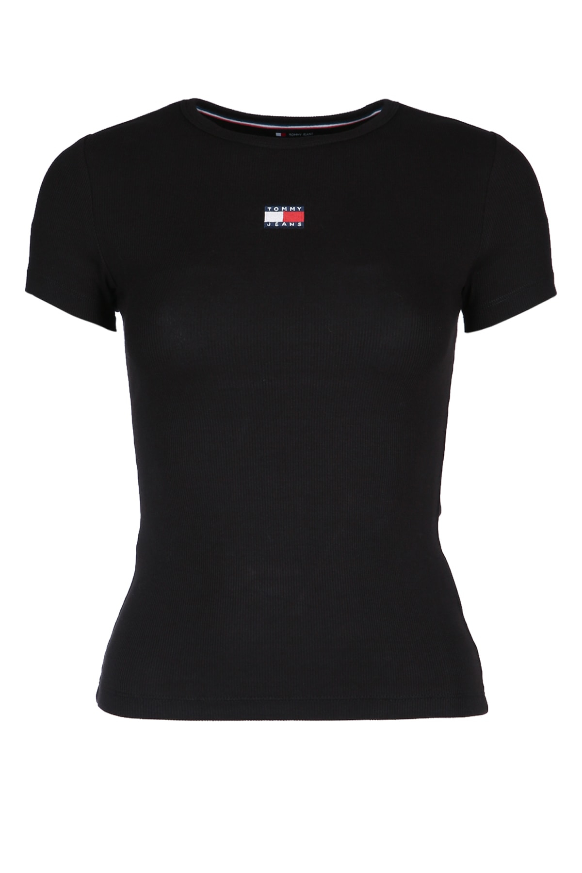 [TOMMY HILFIGER JEANS] T-shirts Short Sleeve FW26 DW0DW17881 BDS