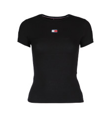 [TOMMY HILFIGER JEANS] T-shirts Short Sleeve FW26 DW0DW17881 BDS