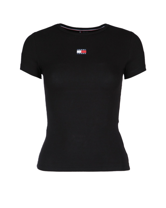 [TOMMY HILFIGER JEANS] T-shirts Short Sleeve FW26 DW0DW17881 BDS