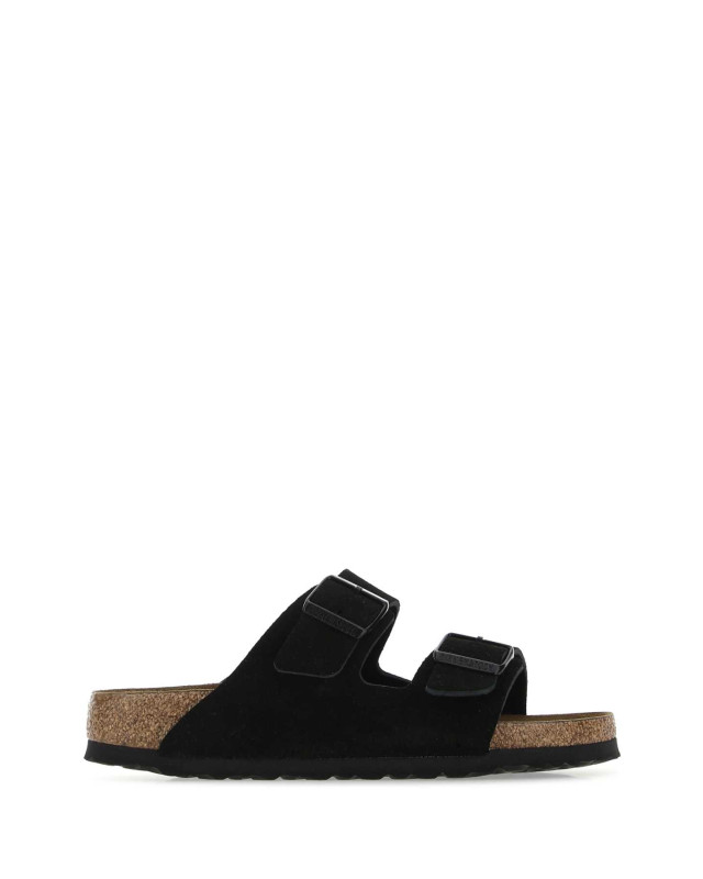 [Birkenstock] Slippers FW26 951323 BLACK