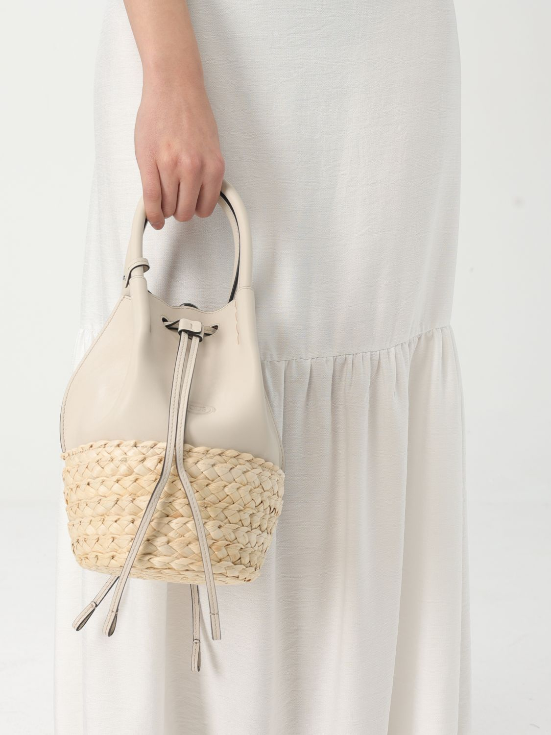 [Tod's] Tote bag SS25 XBWBUXK0100UBY 5Q63