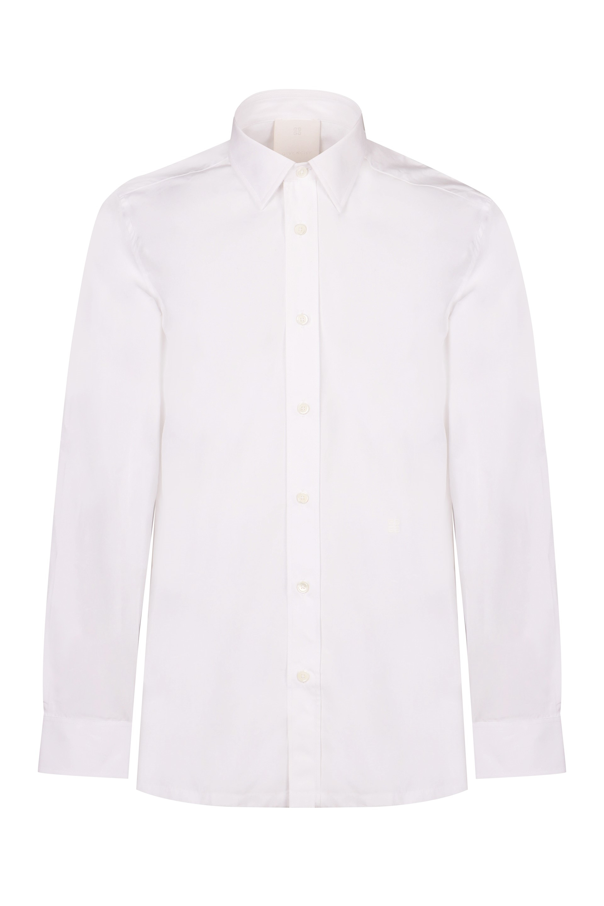 [Givenchy] Shirts Long Sleeve SS25 BM60ZY14M6_100