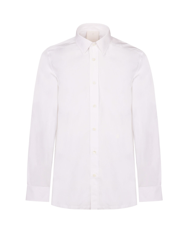 [Givenchy] Shirts Long Sleeve SS25 BM60ZY14M6_100