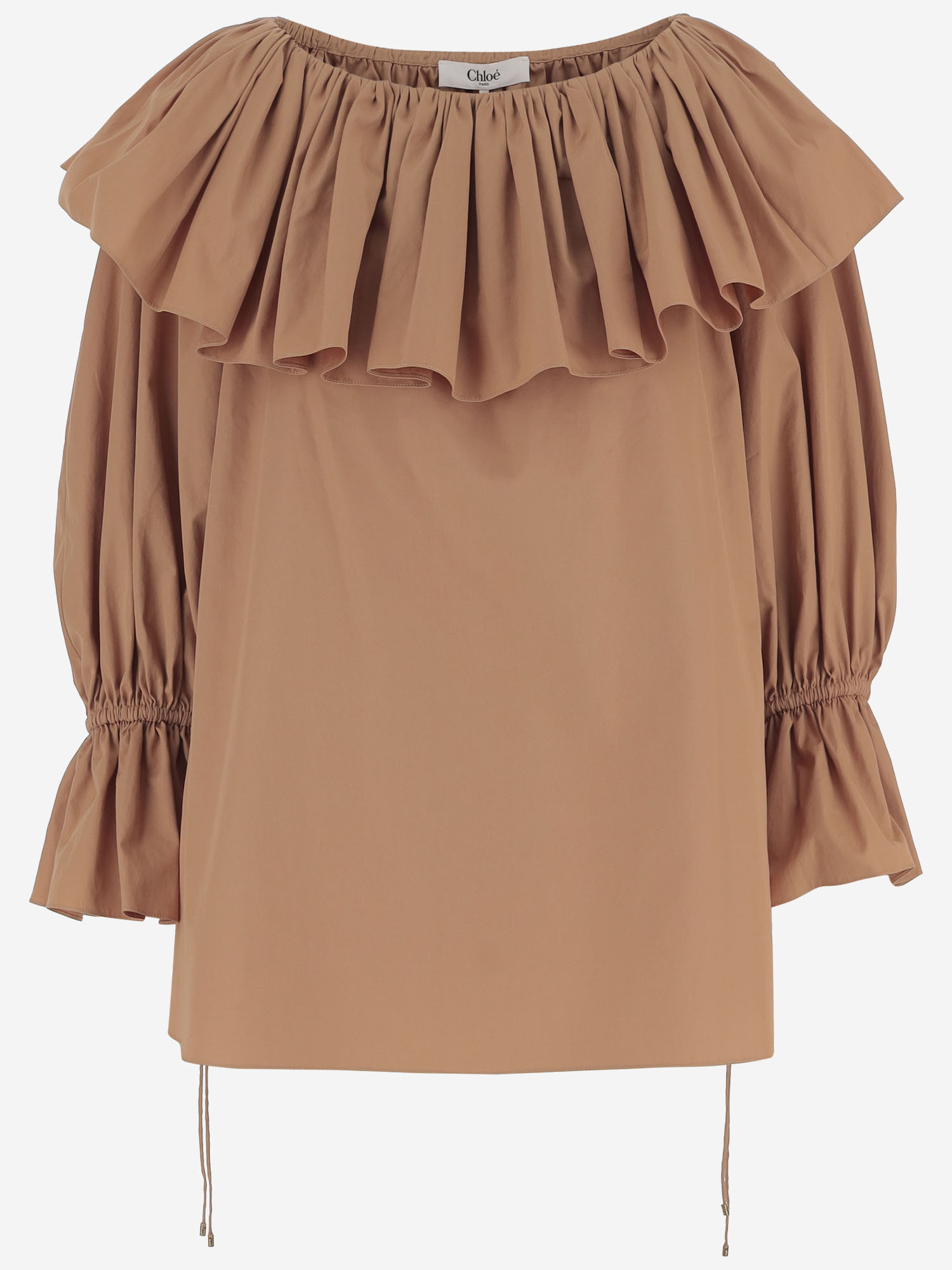 [Chloe] Knitwear SS26 CH26UH10114426U