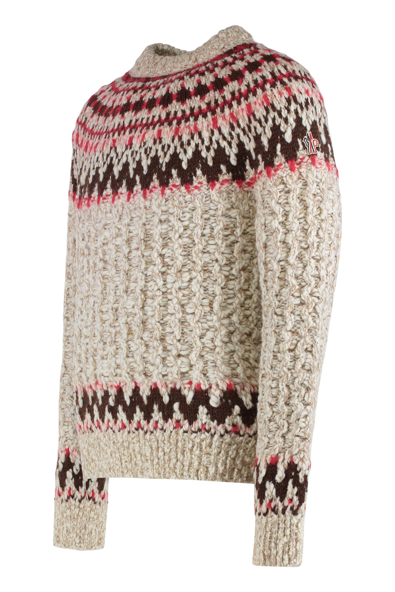 [MONCLER GRENOBLE] Knitwear FW25 K20979C00003M7948_F02