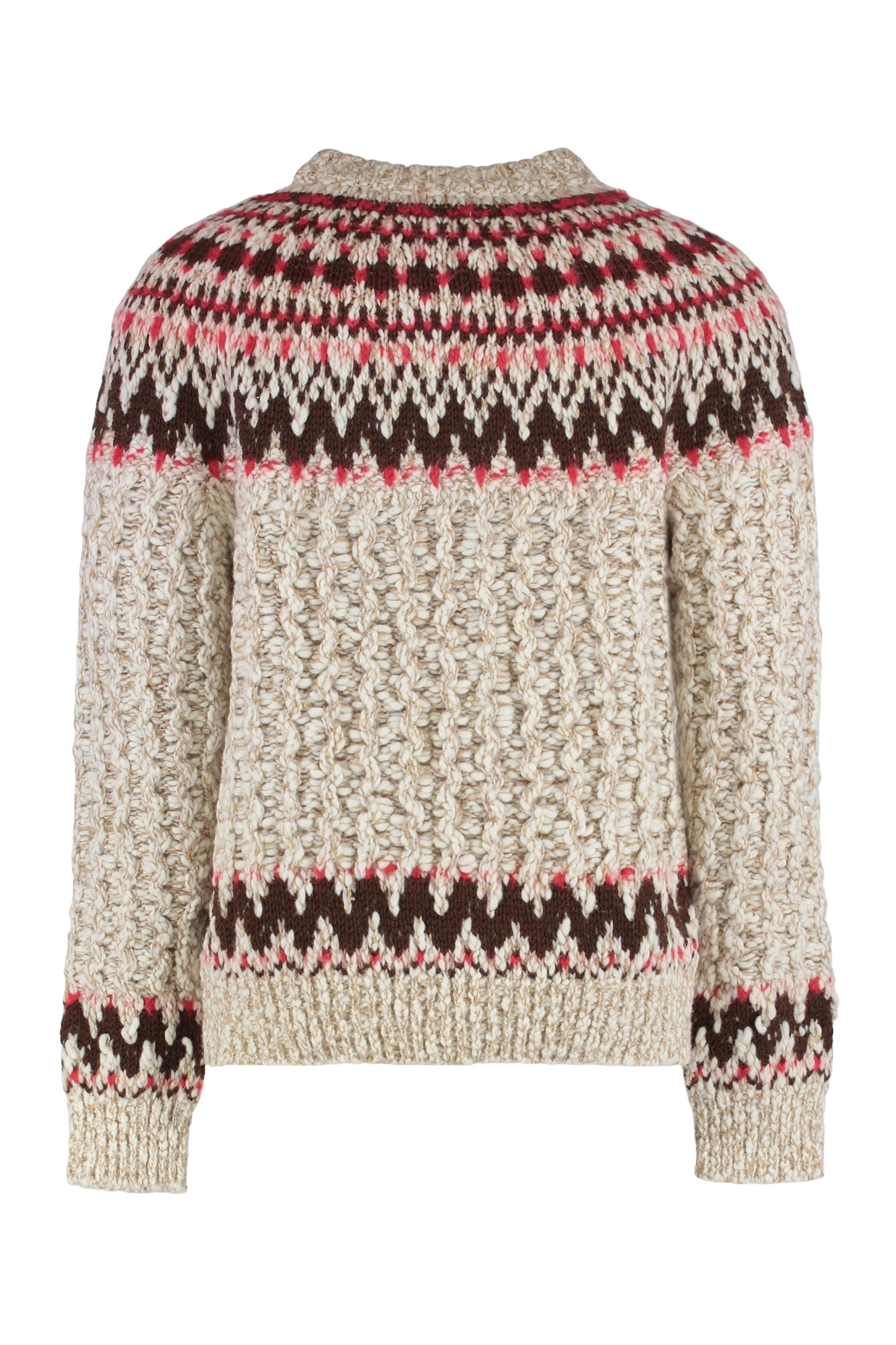 [MONCLER GRENOBLE] Knitwear FW25 K20979C00003M7948_F02