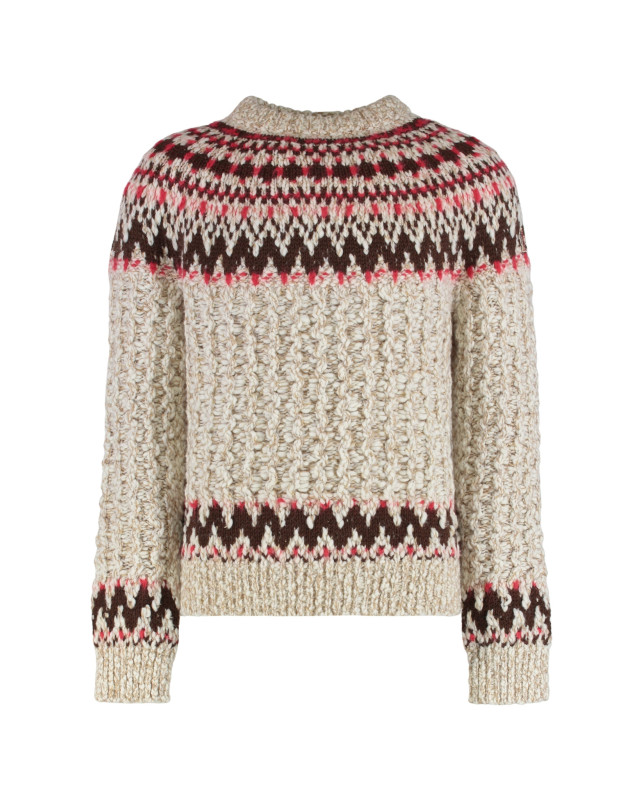 [MONCLER GRENOBLE] Knitwear FW25 K20979C00003M7948_F02