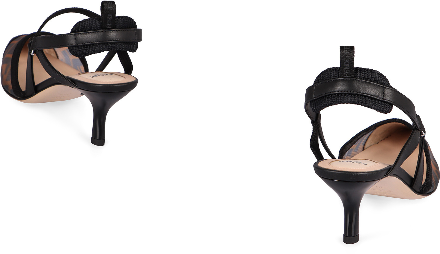 [Fendi] Pumps SS25 8J8589AQ6U_F13TU