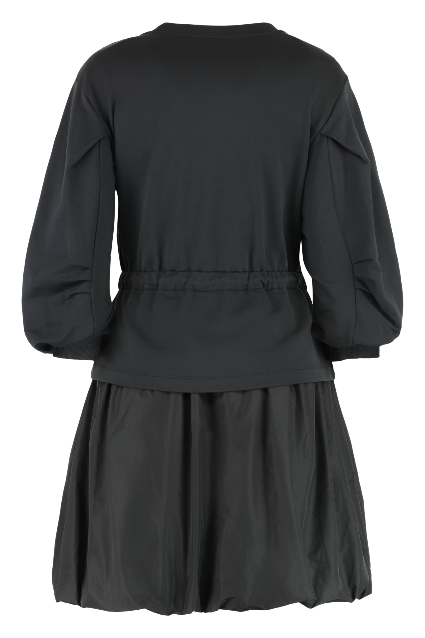 [Moncler] Long sleeve dress SS25 K10938I0001489A1K_999