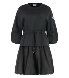 [Moncler] Long sleeve dress SS25 K10938I0001489A1K_999