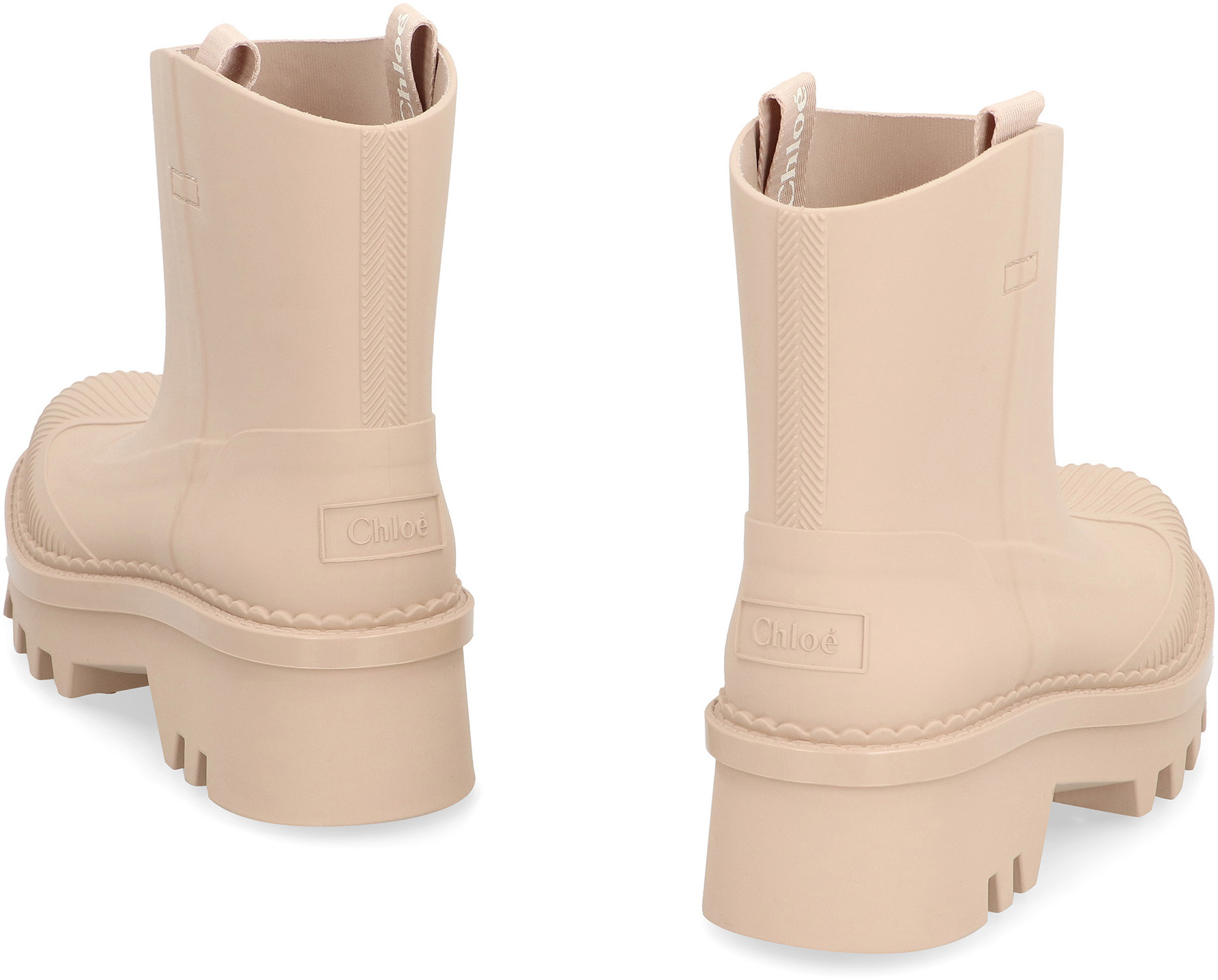 [Chloe] Ankle Boots SS25 CHC23A904FP_26G
