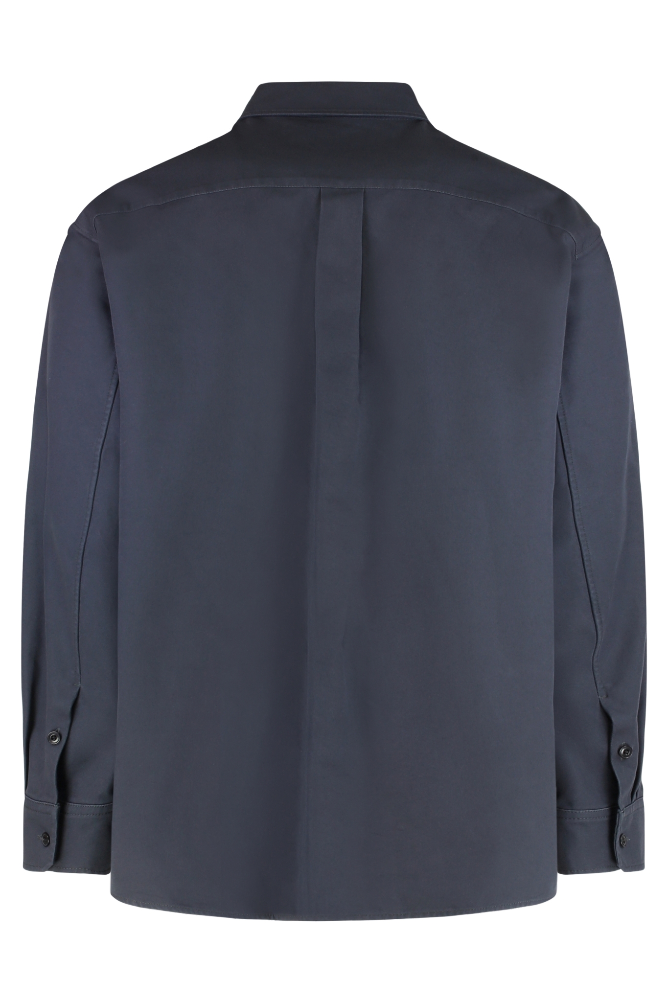 [LEMAIRE] Shirts Long Sleeve FW25 OV1025LF1452_BK871