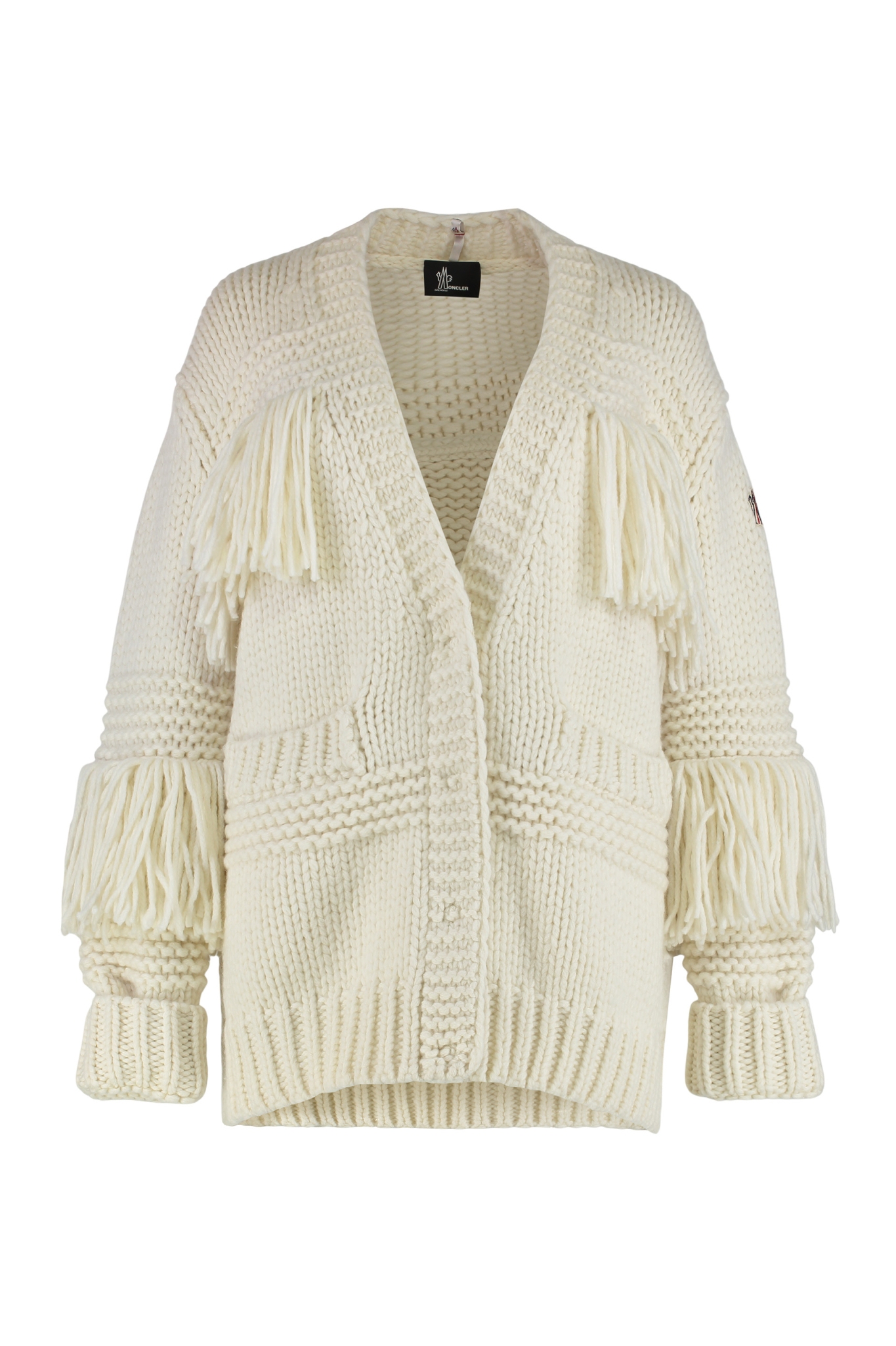 [MONCLER GRENOBLE] Cardigan FW25 K20989B00008M2346_034