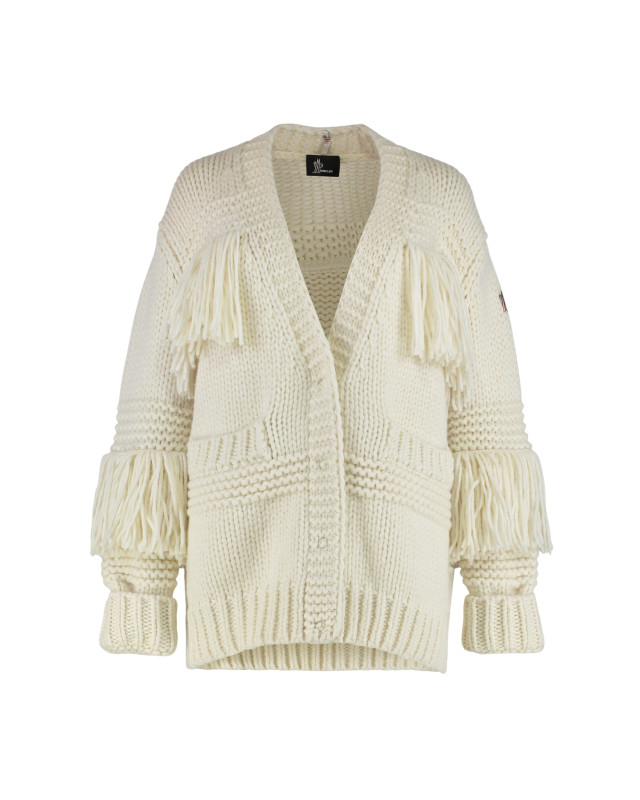 [MONCLER GRENOBLE] Cardigan FW25 K20989B00008M2346_034