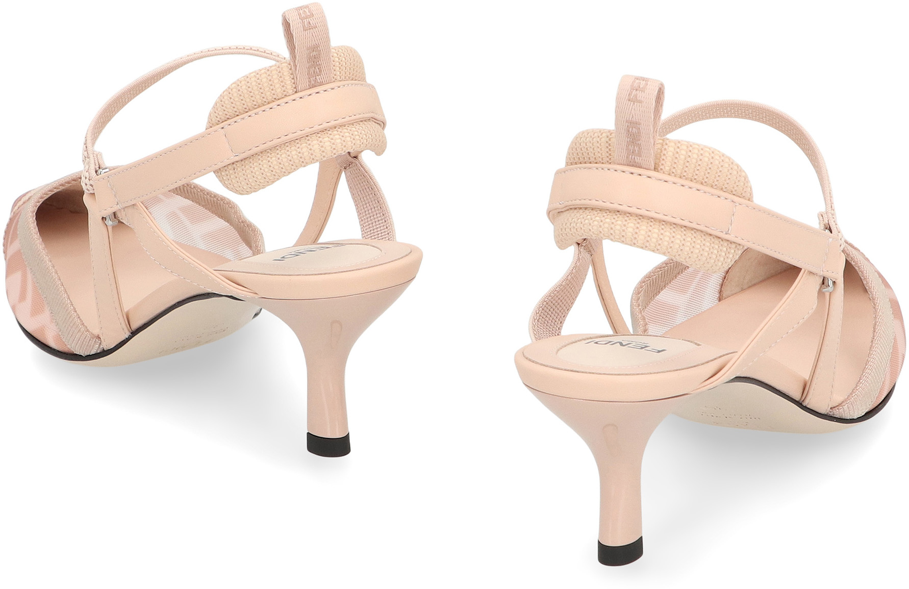 [Fendi] Pumps SS25 8J8589AQ6U_F1R8N