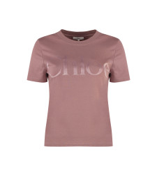 [Chloe] T-shirts Short Sleeve FW24 CH24WJH03184_6S1
