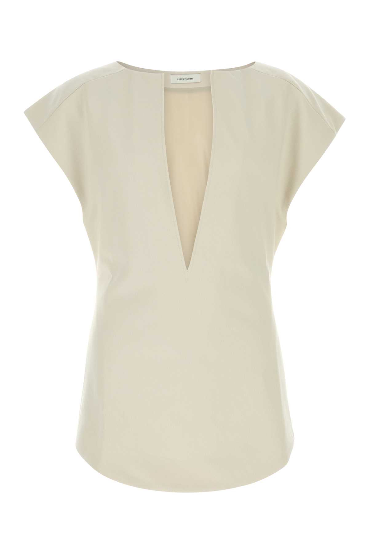 [Entire Studios] Knitwear SS25 ESUS252003FO FONDANT