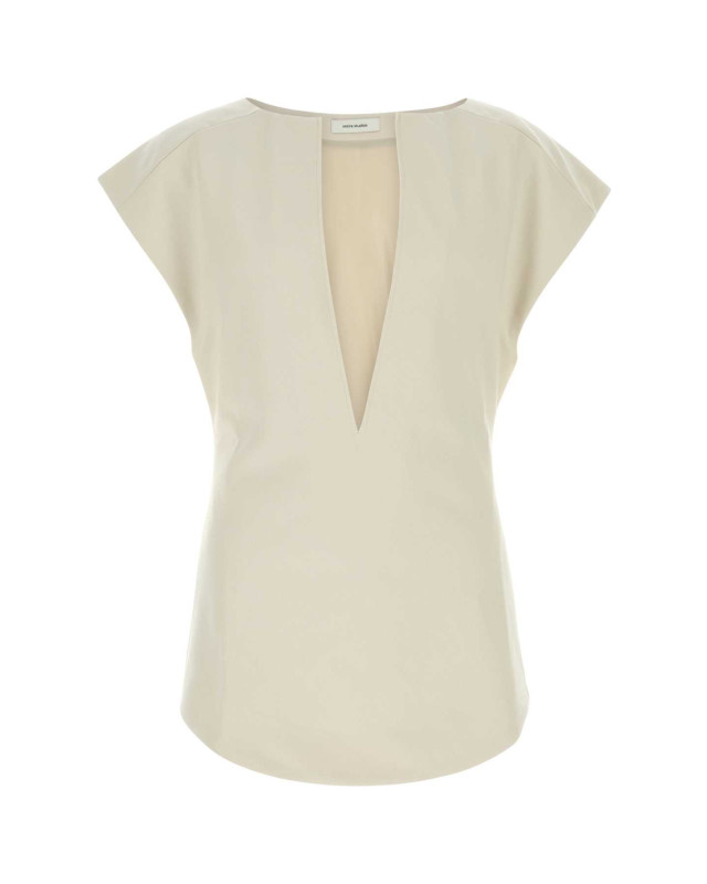 [Entire Studios] Knitwear SS25 ESUS252003FO FONDANT