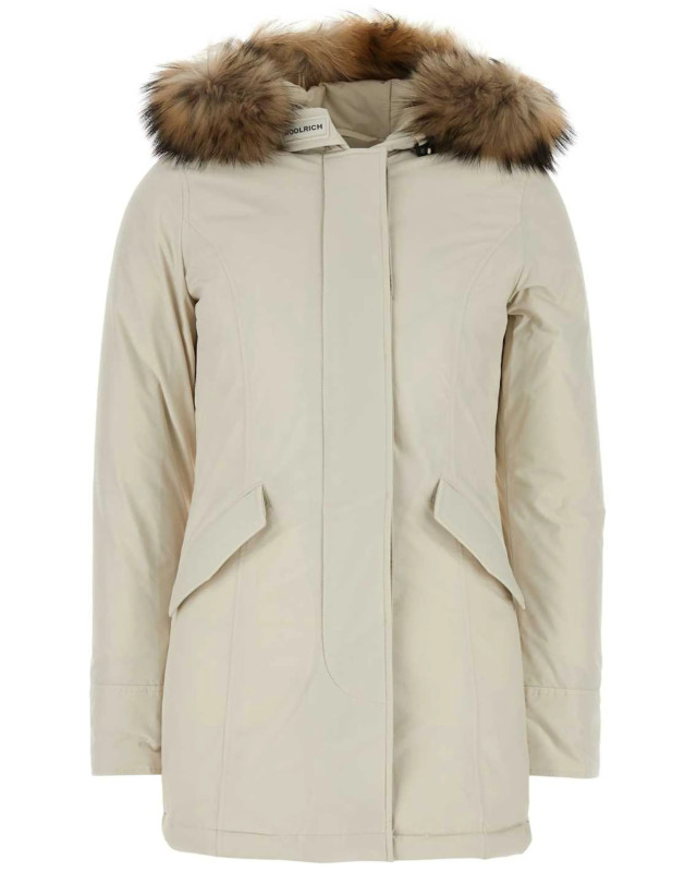 [Woolrich] Coat SS26 CFWWOU0652FRUT3128