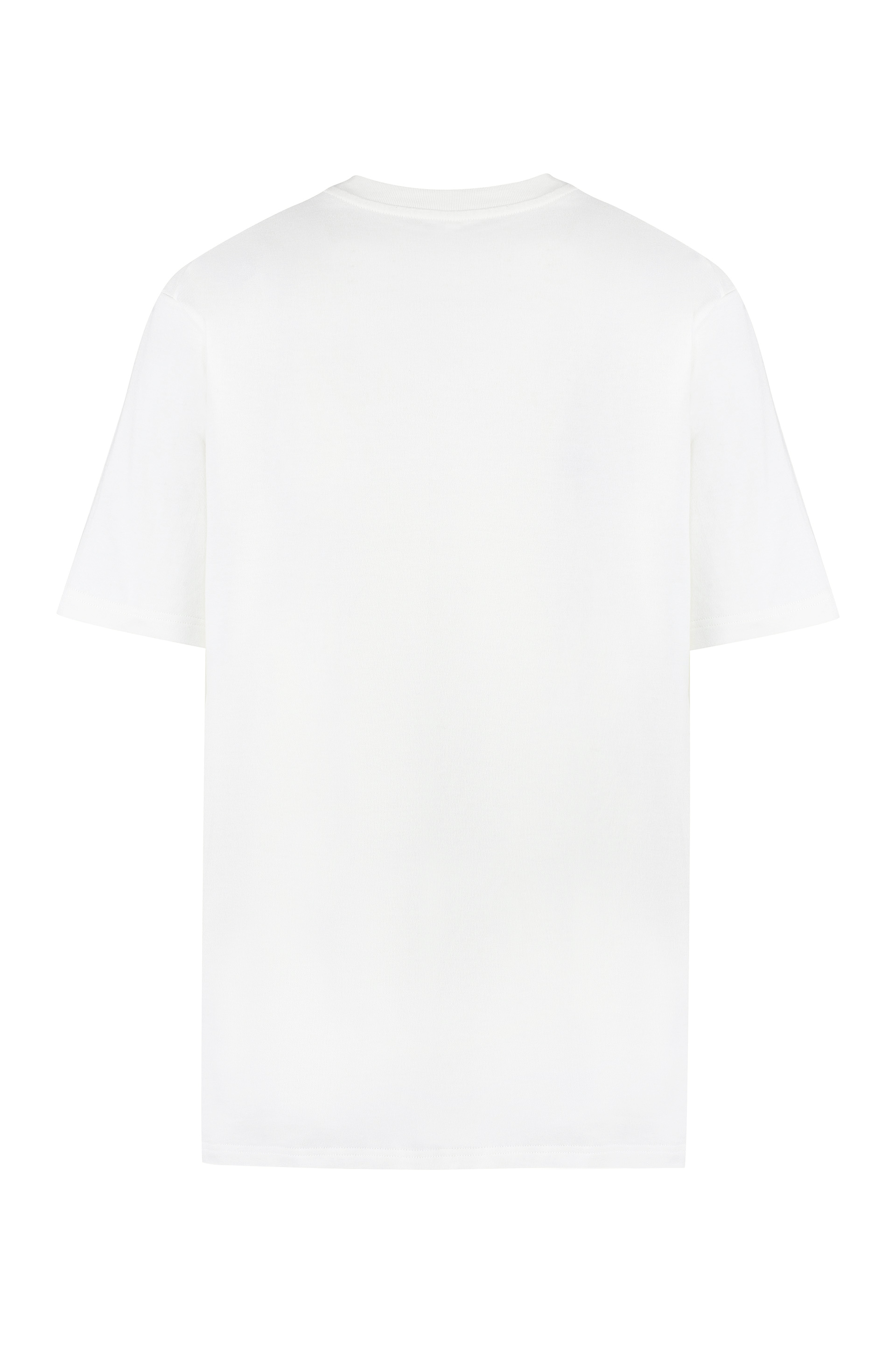 [Jil Sander] T-shirts Short Sleeve FW25 J40GC0118J20103_102