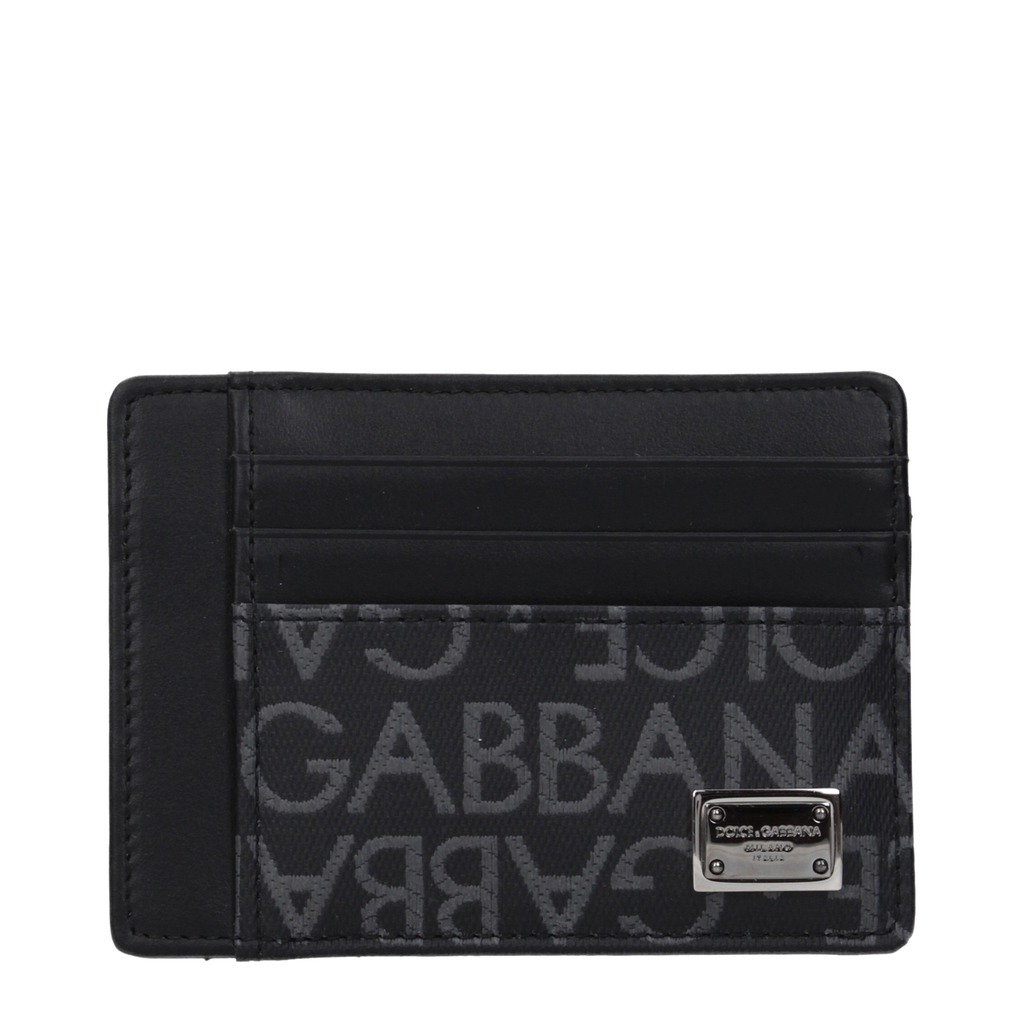 [DOLCE&GABBANA] Cardholder SS26 BP3325AJ7058B969