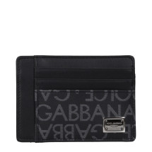 [DOLCE&GABBANA] Cardholder SS26 BP3325AJ7058B969