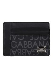 [DOLCE&GABBANA] Cardholder SS26 BP3325AJ7058B969