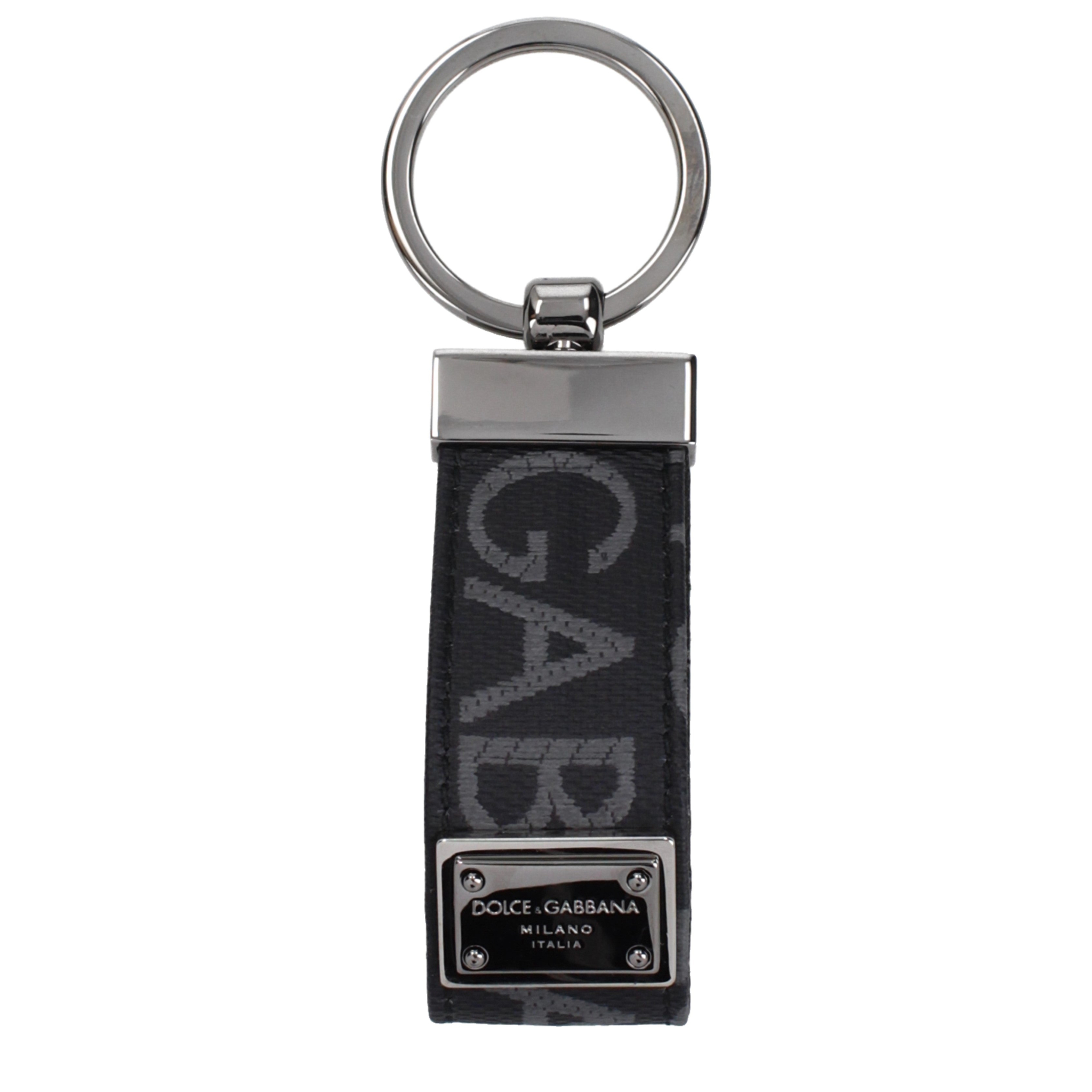 [DOLCE&GABBANA] Keyring SS26 BP1371AJ7058B969
