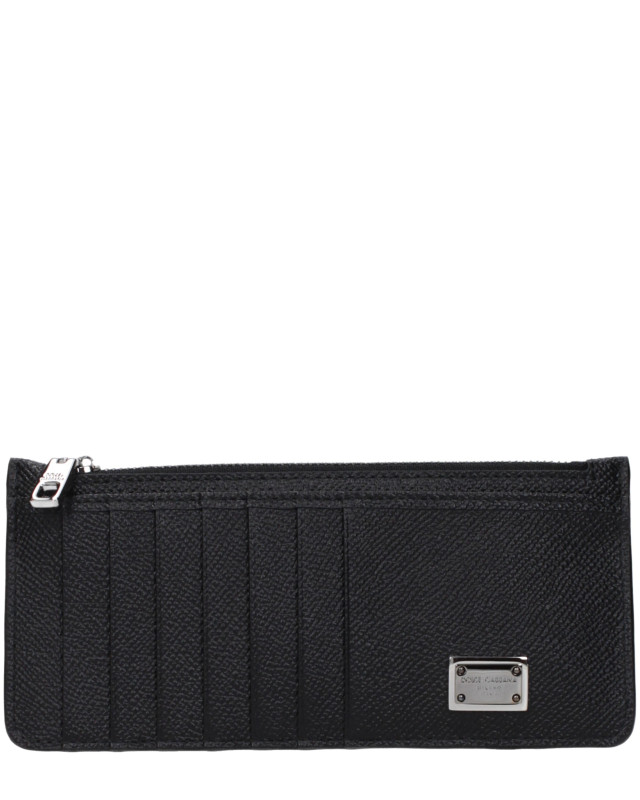 [DOLCE&GABBANA] Cardholder SS26 BP2172AG21980999