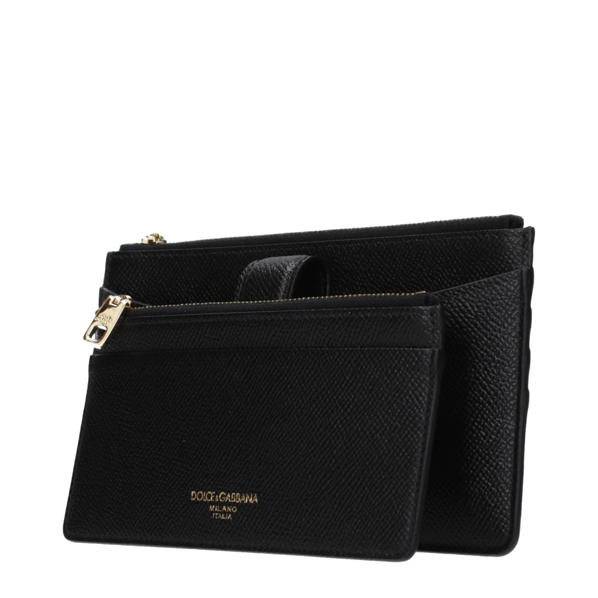 [DOLCE&GABBANA] Wallet SS26 BI3335A100180999