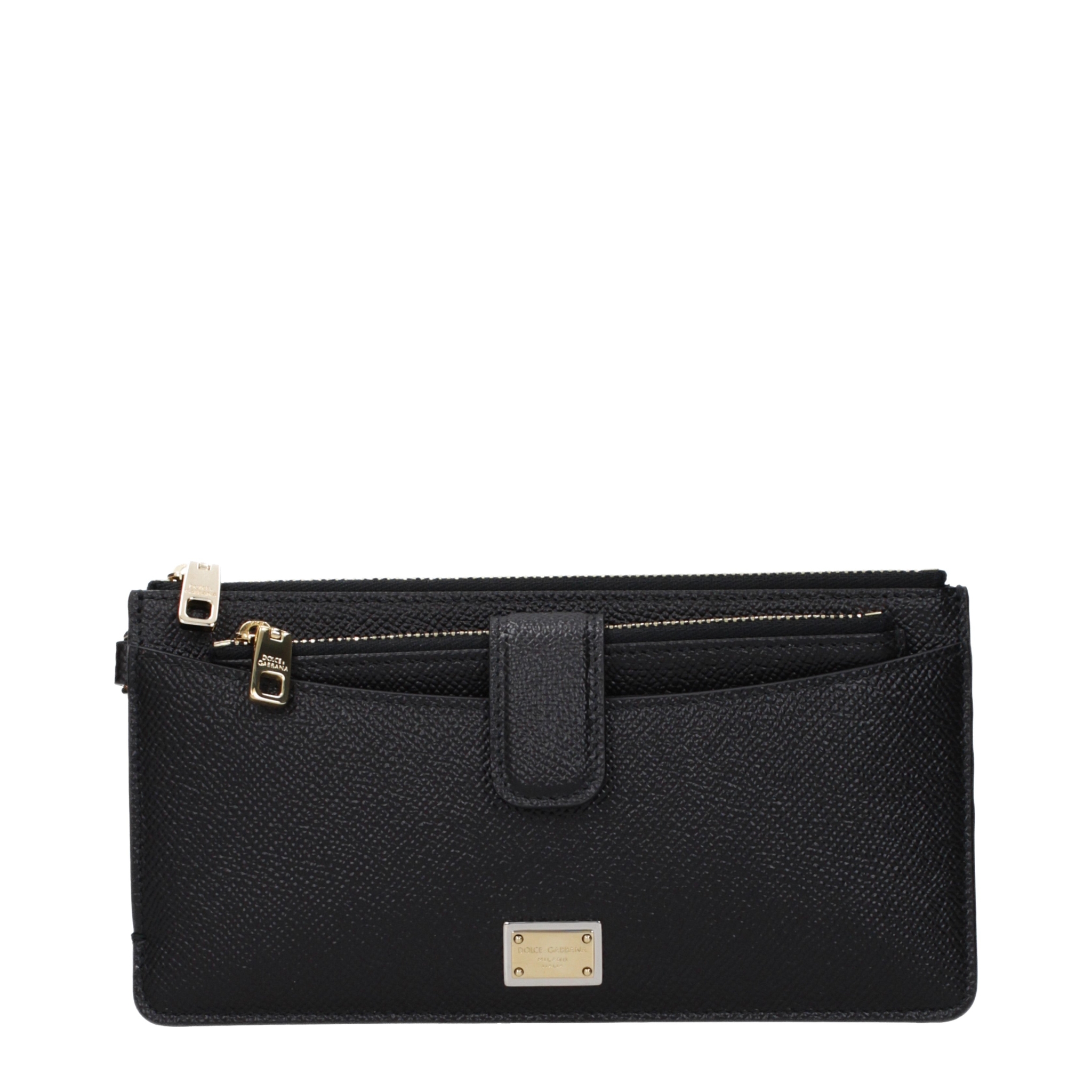 [DOLCE&GABBANA] Wallet SS26 BI3335A100180999