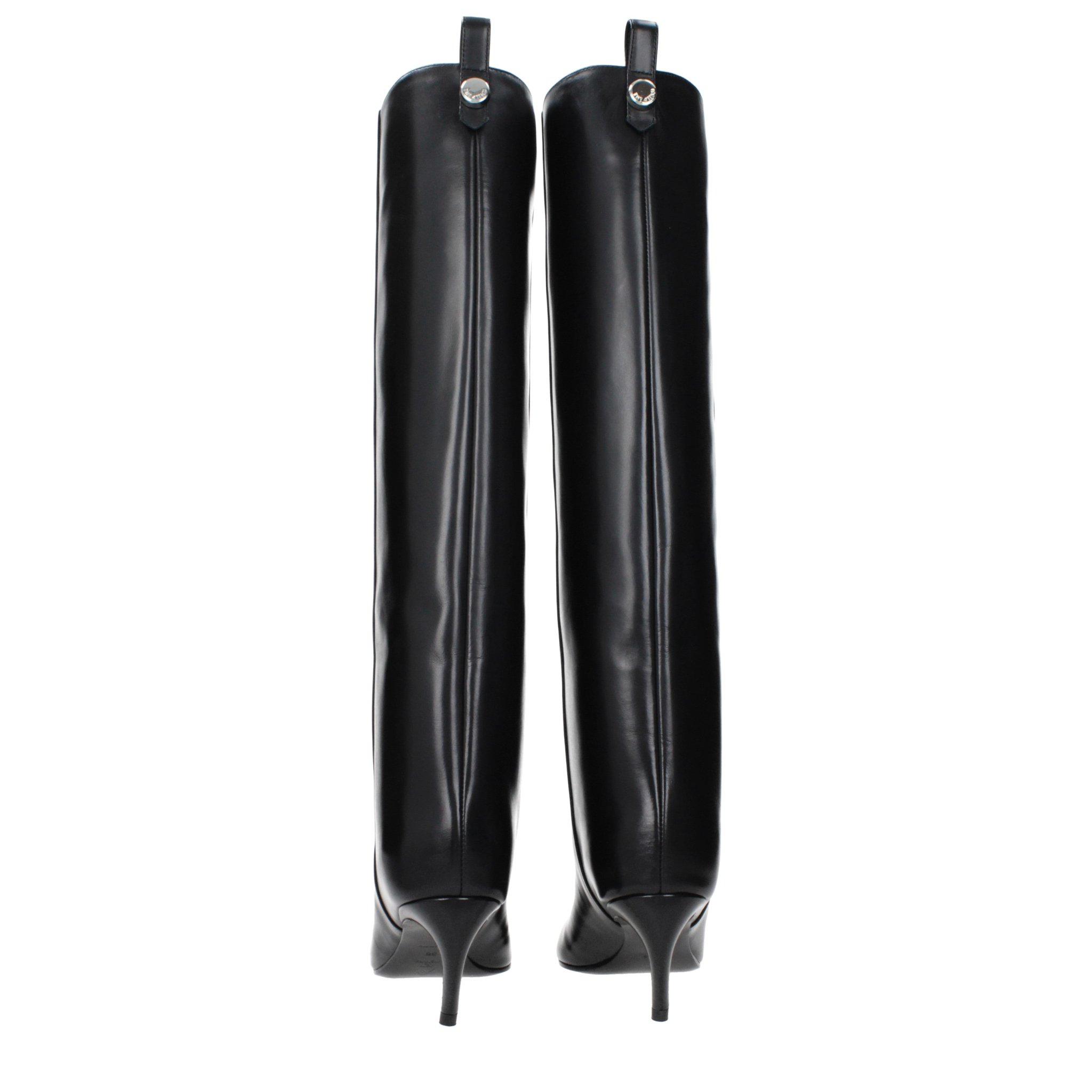 [The Attico] Boots SS25 SH00879LBT019AA100