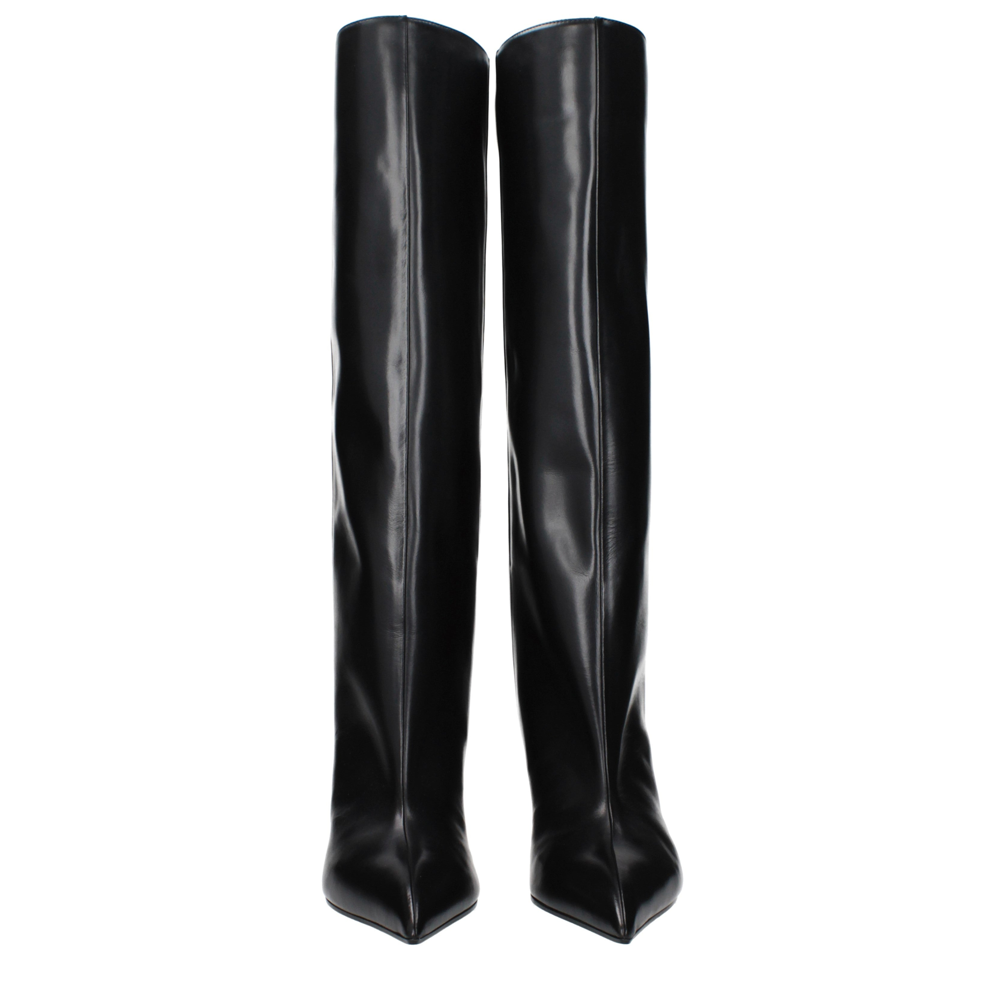 [The Attico] Boots SS25 SH00879LBT019AA100