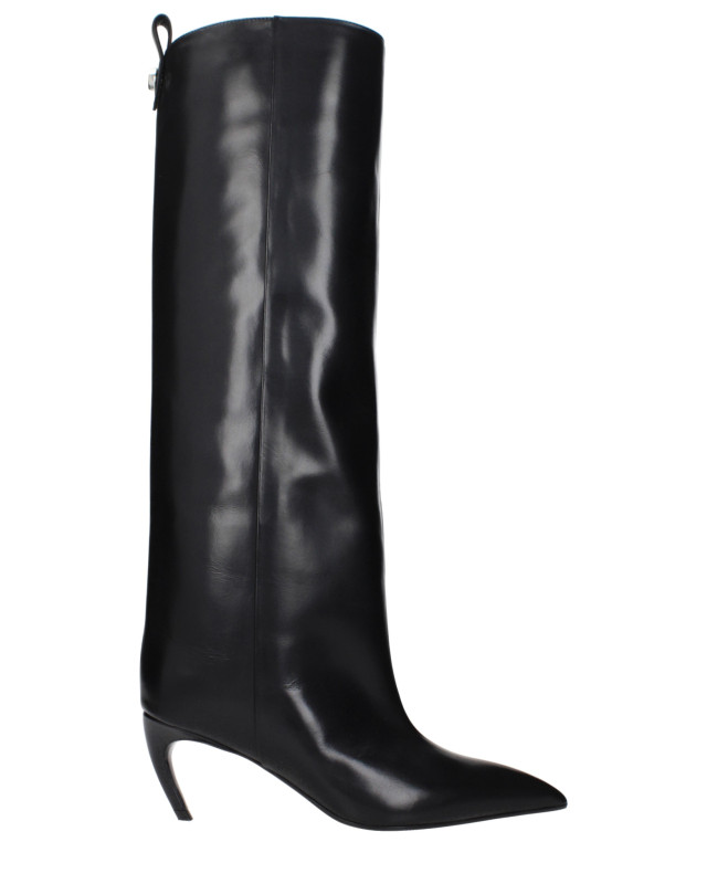 [The Attico] Boots SS25 SH00879LBT019AA100