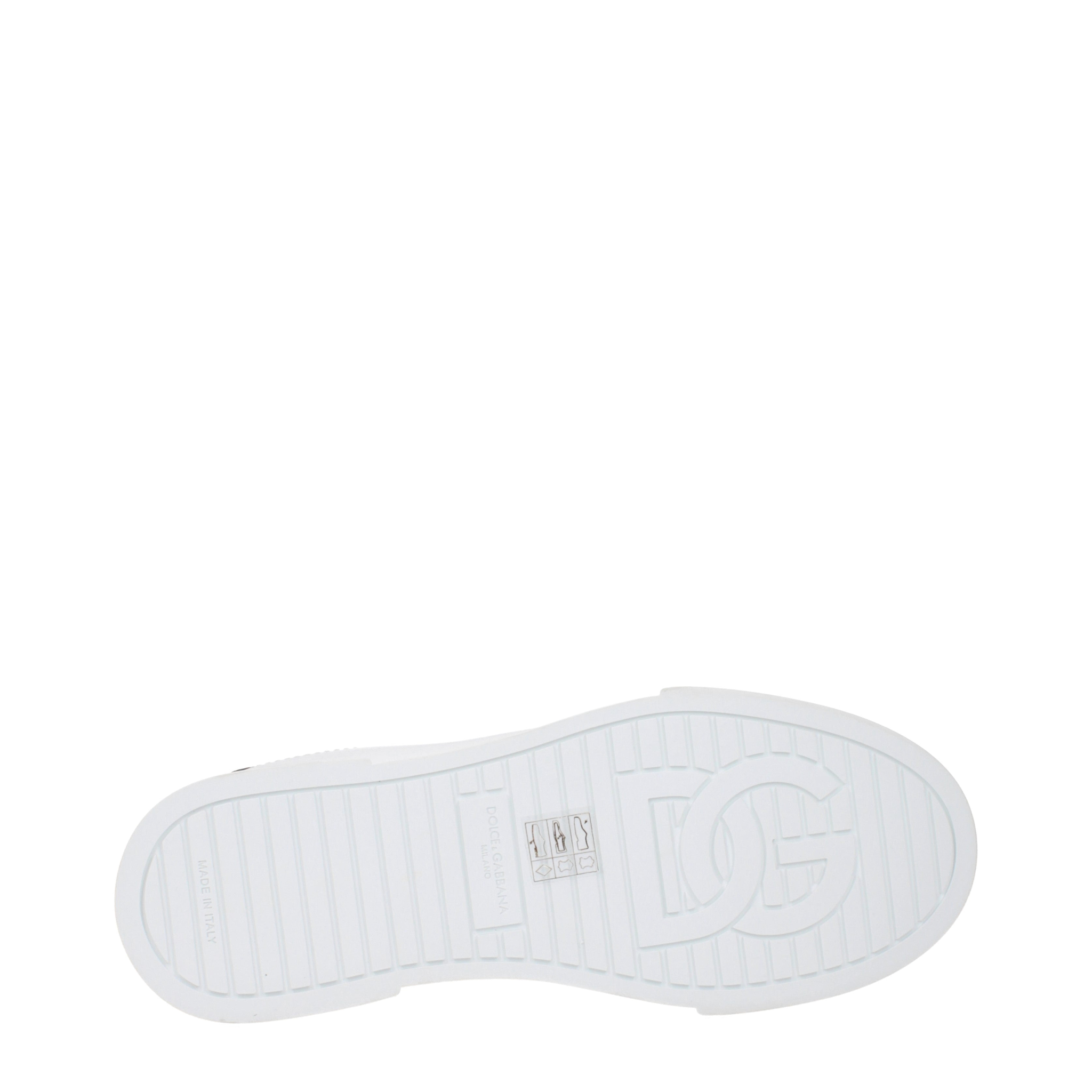 [DOLCE&GABBANA] Sneakers SS26 CK1602AN2988B996