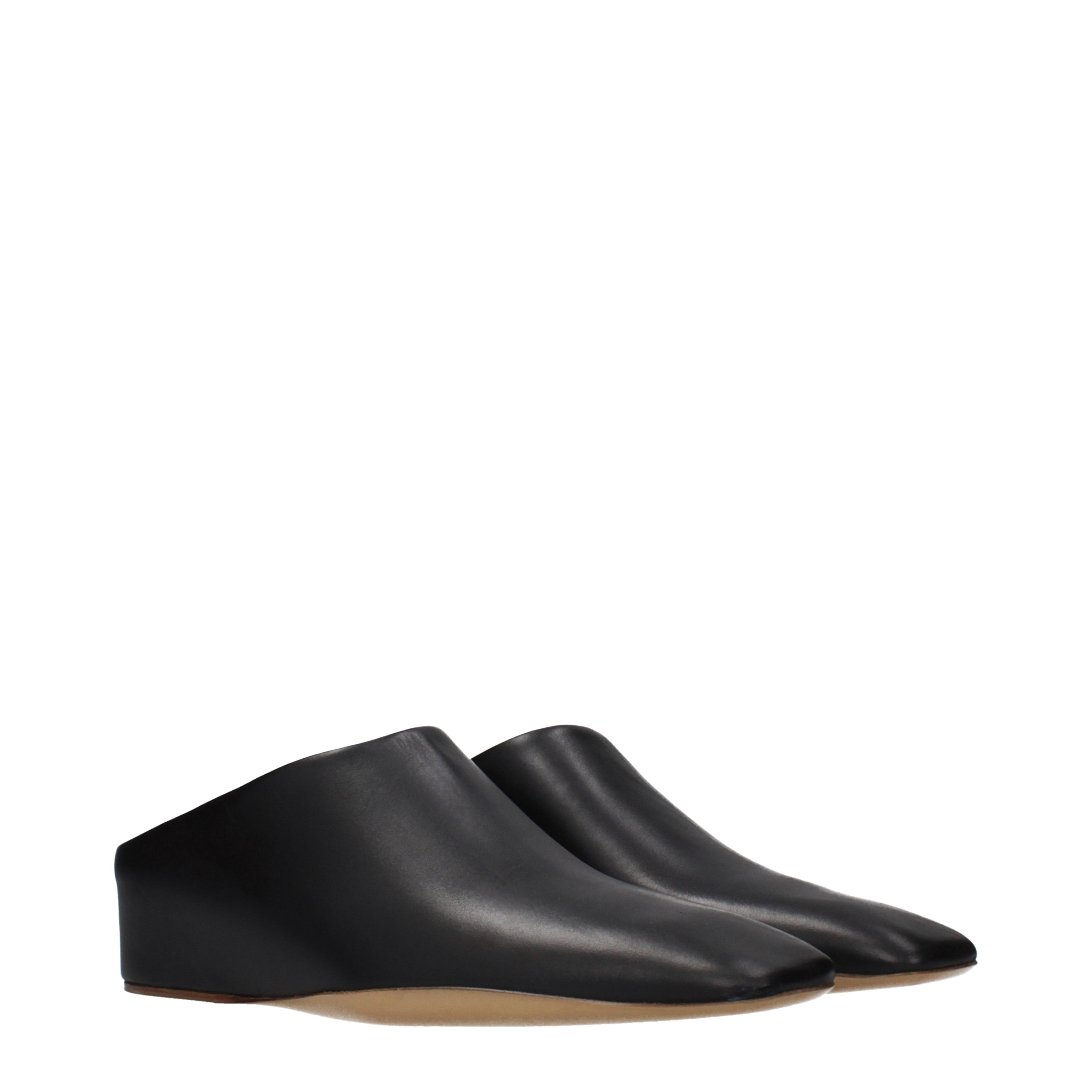 [Jil Sander] Mules SS25 WR0012P4942001