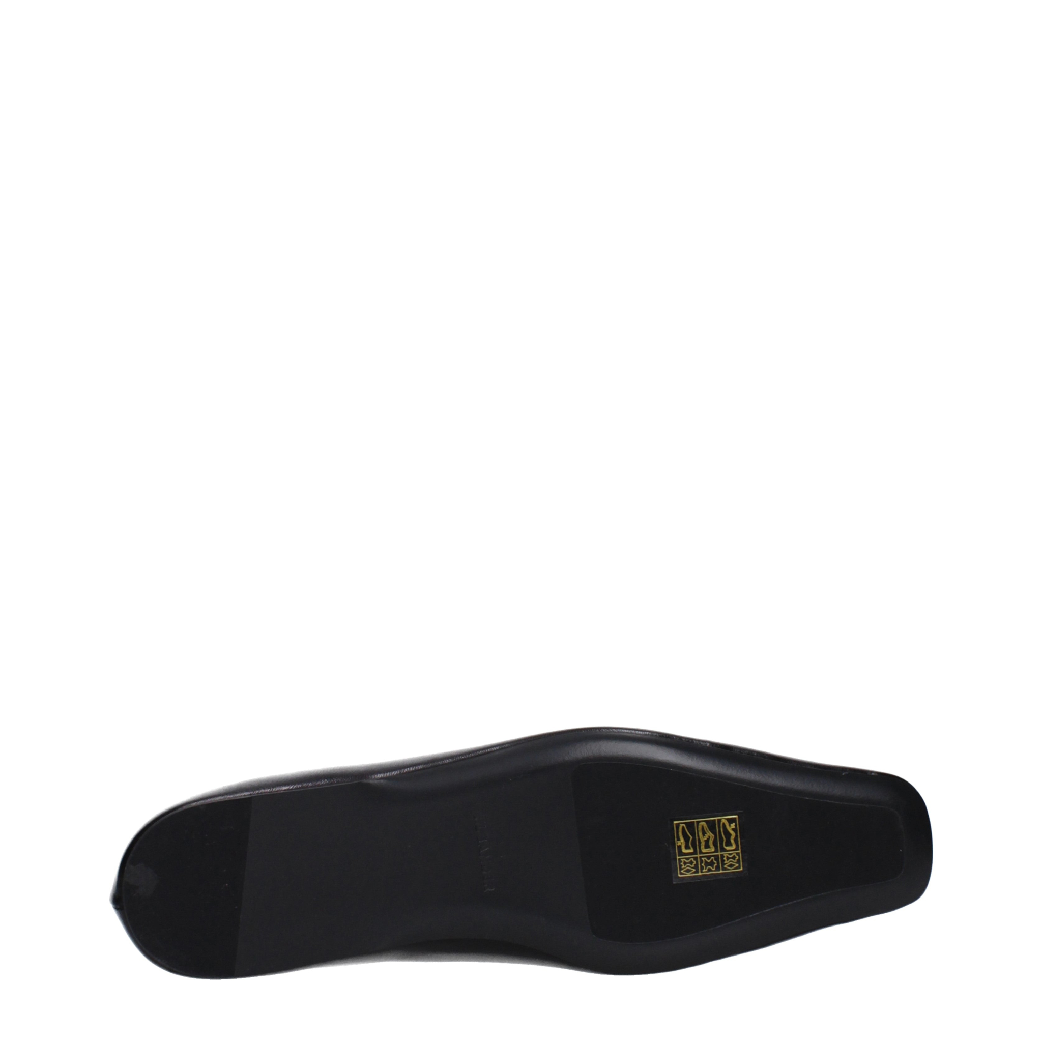 [Jil Sander] Flat shoes SS25 WZ0021P4864001
