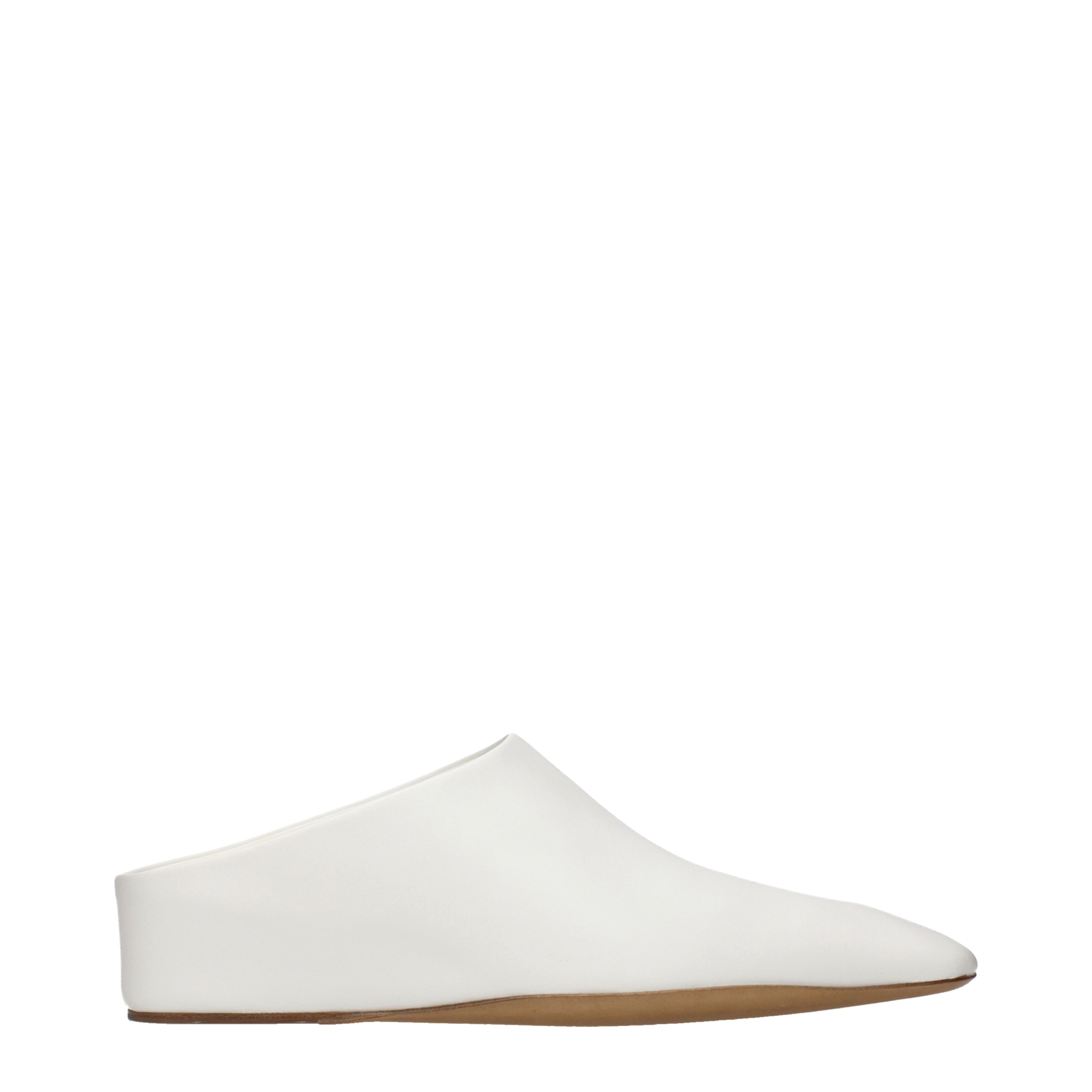 [Jil Sander] Mules SS25 WR0012P4942102