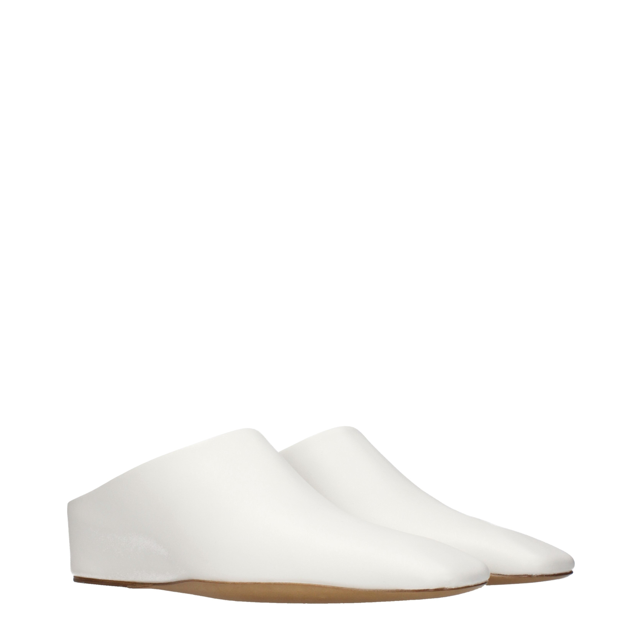 [Jil Sander] Mules SS25 WR0012P4942102
