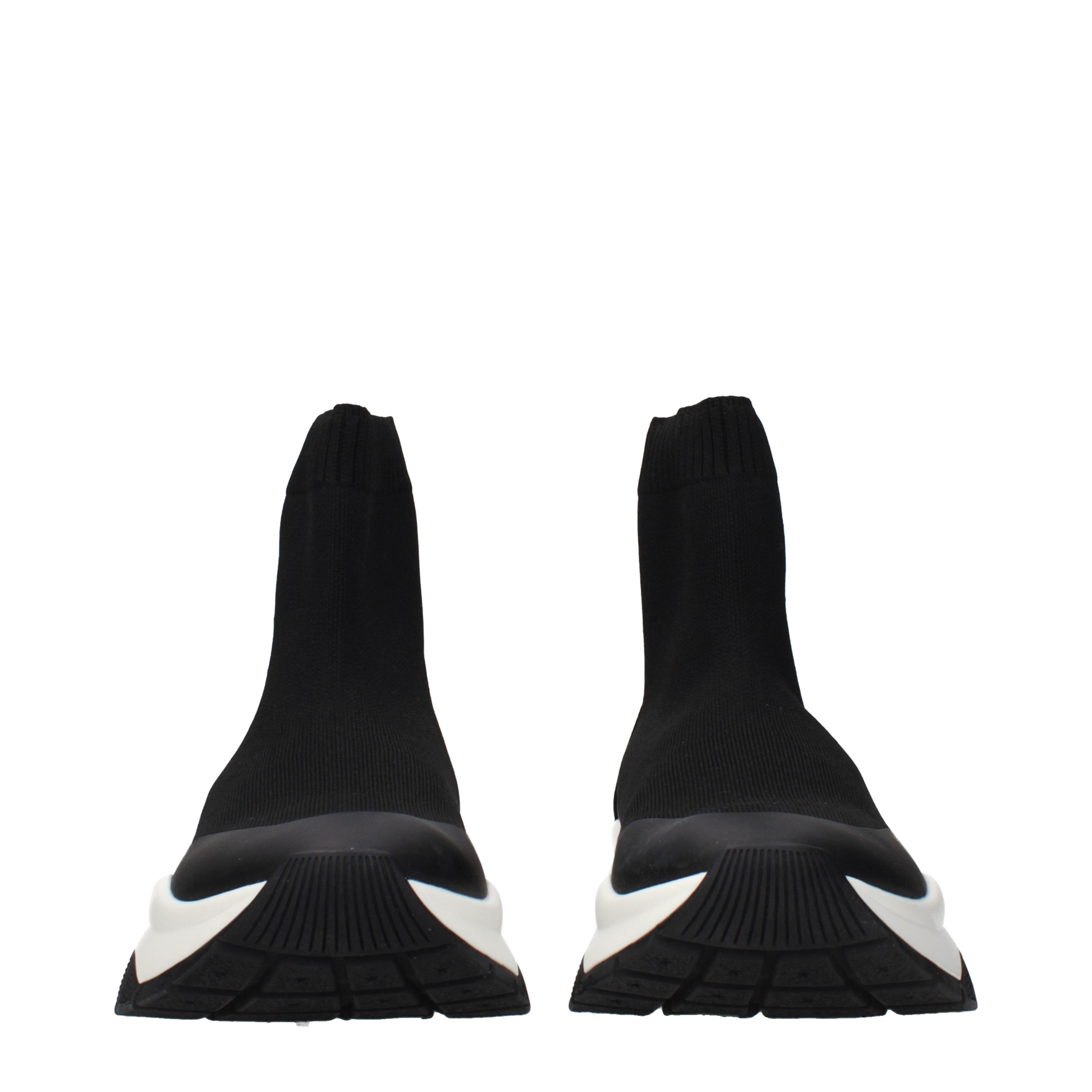 [Jimmy Choo] Boots SS25 LANDONSOCKMOKTSBLACK
