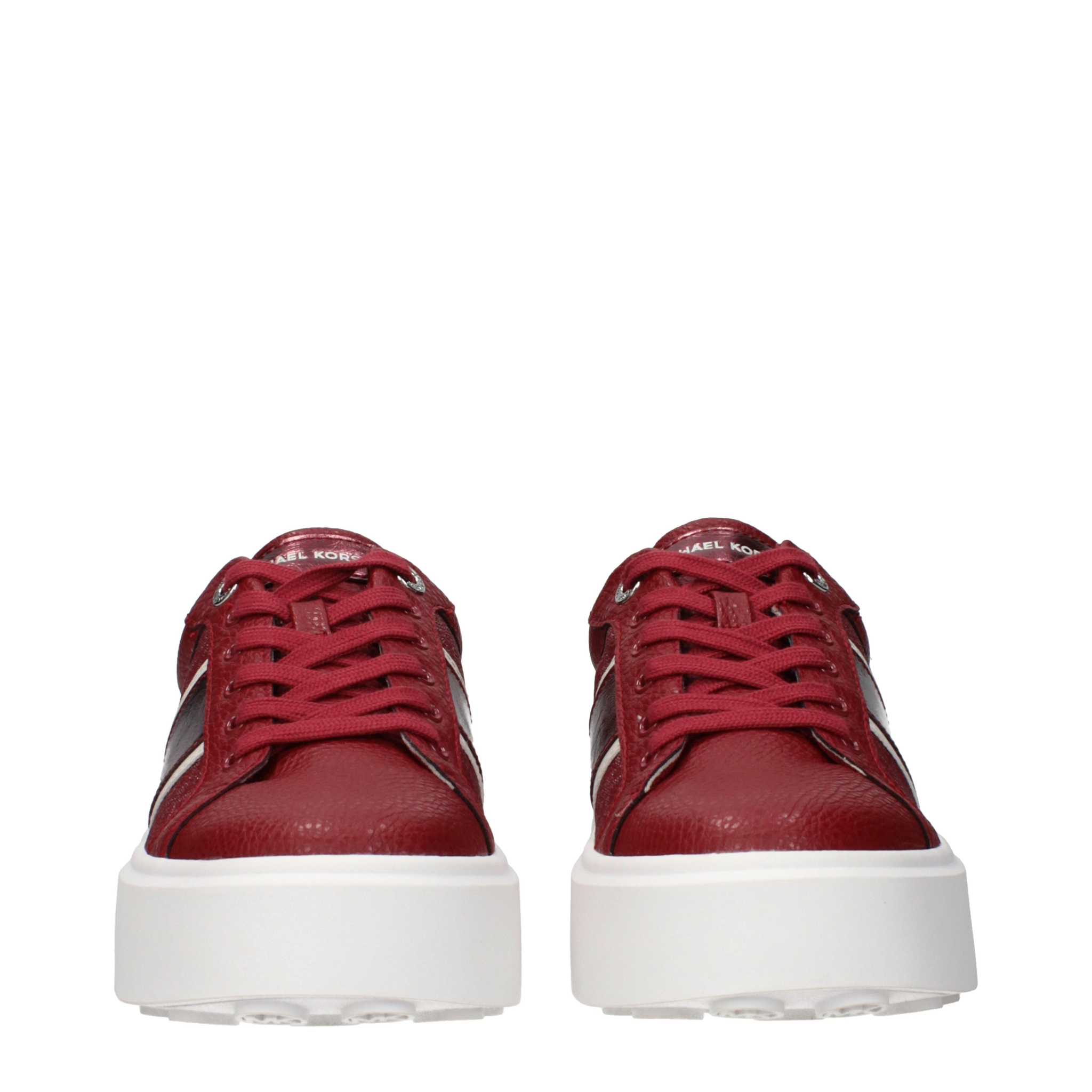 [Michael Kors] Sneakers SS25 49F5RMFS2BCHERRY