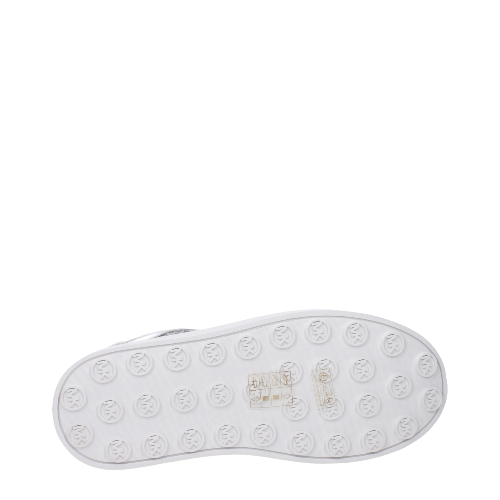 [Michael Kors] Sneakers SS25 49F5RMFS4BSILVERMULTI