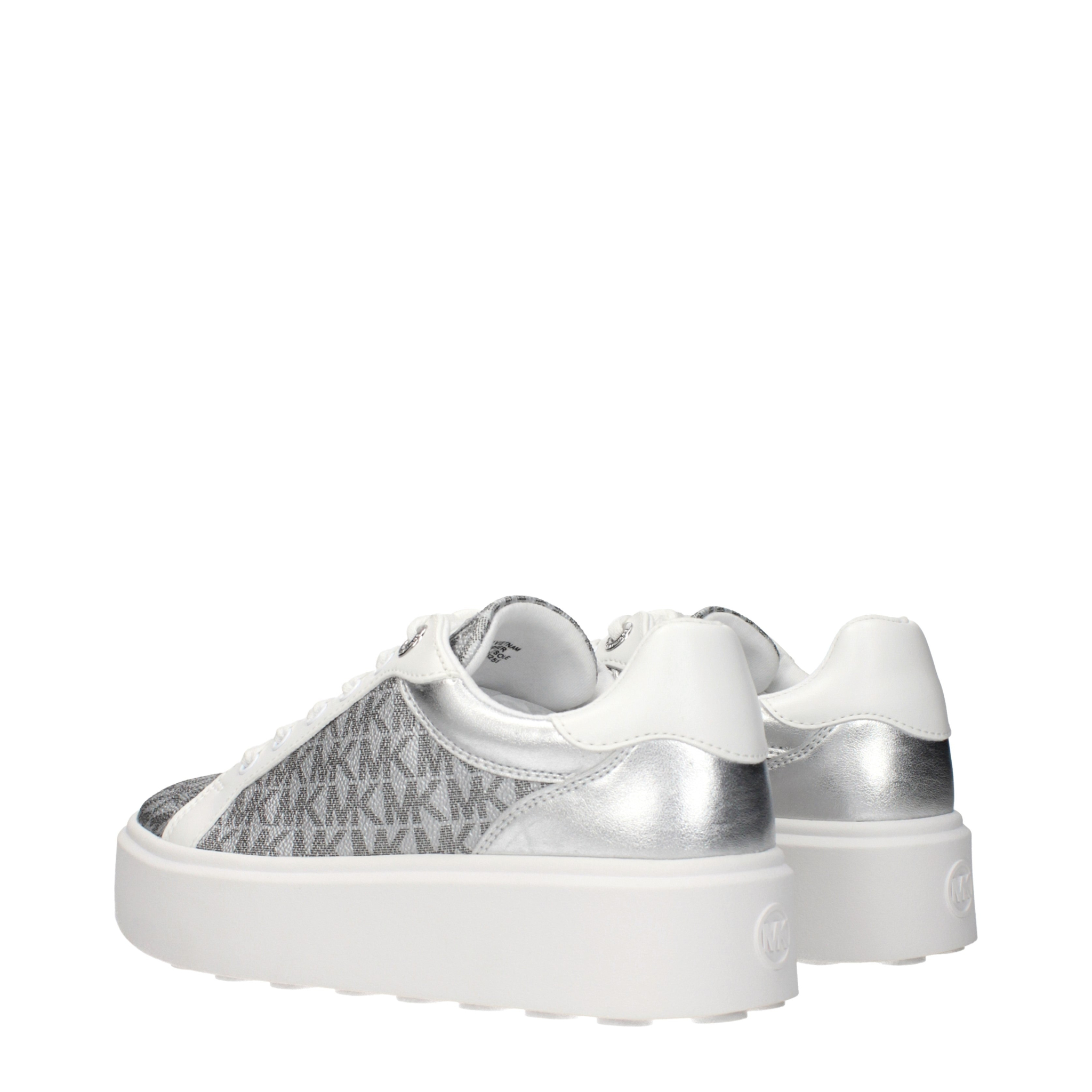 [Michael Kors] Sneakers SS25 49F5RMFS4BSILVERMULTI