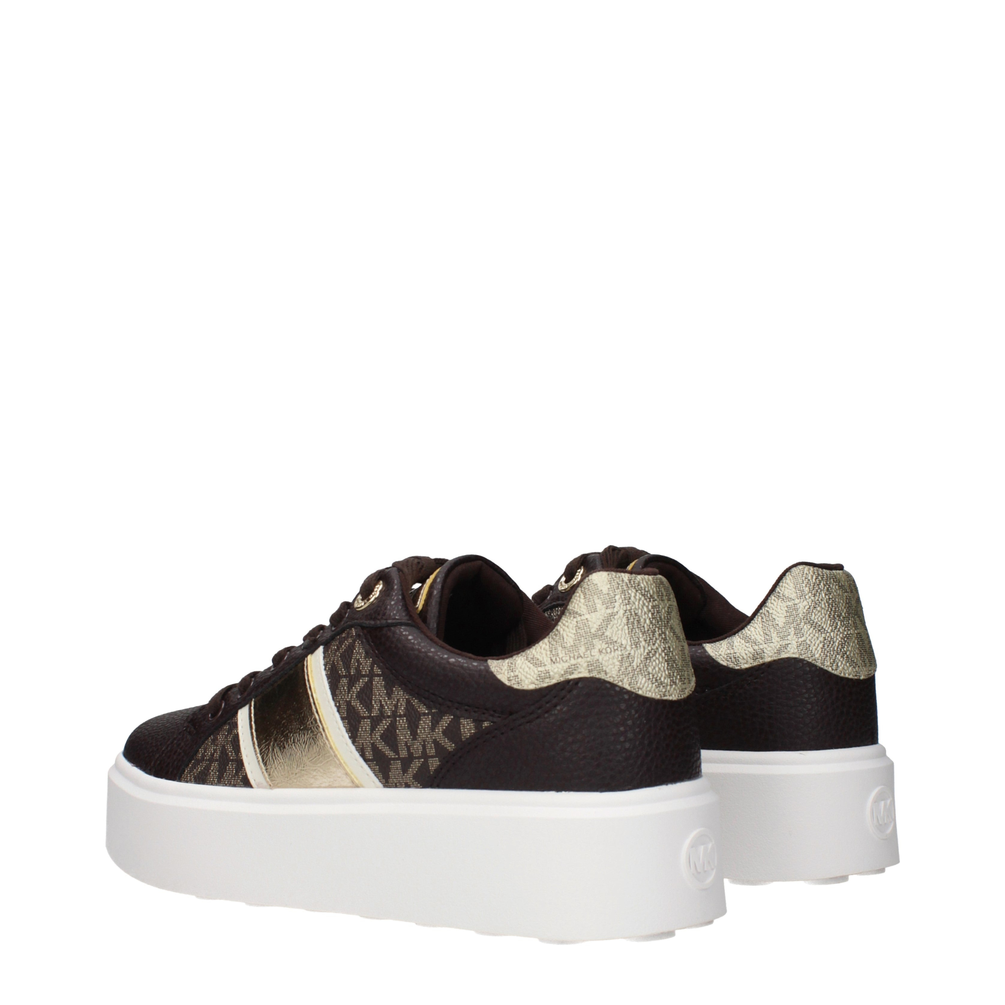 [Michael Kors] Sneakers SS25 49F5RMFS2BBROWN