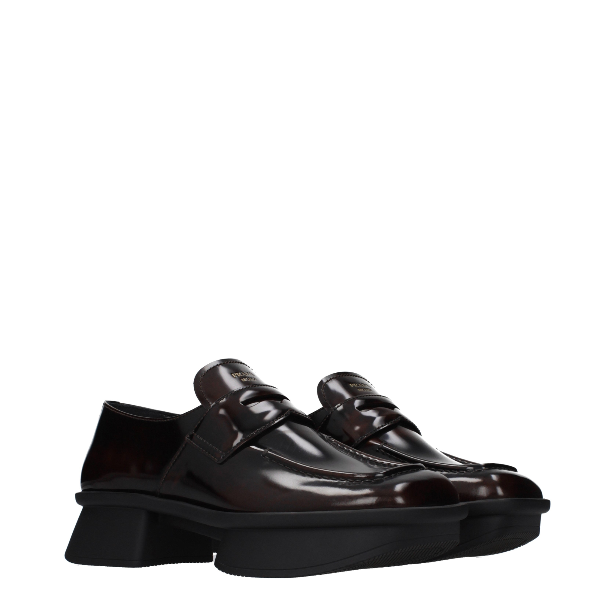[Prada] Loafer SS26 1D985N055040F0038