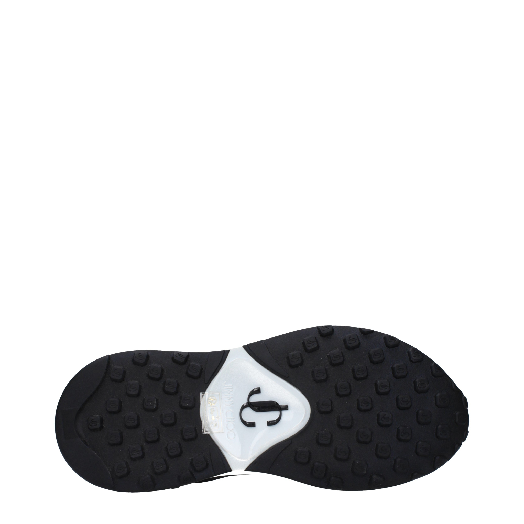 [Jimmy Choo] Sneakers SS25 MEMPHISLACEUPFOVZYBLACKMIX