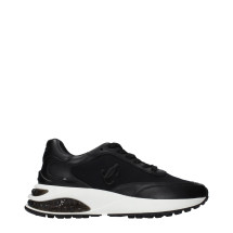 [Jimmy Choo] Sneakers SS25 MEMPHISLACEUPFOVZYBLACKMIX