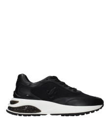 [Jimmy Choo] Sneakers SS25 MEMPHISLACEUPFOVZYBLACKMIX